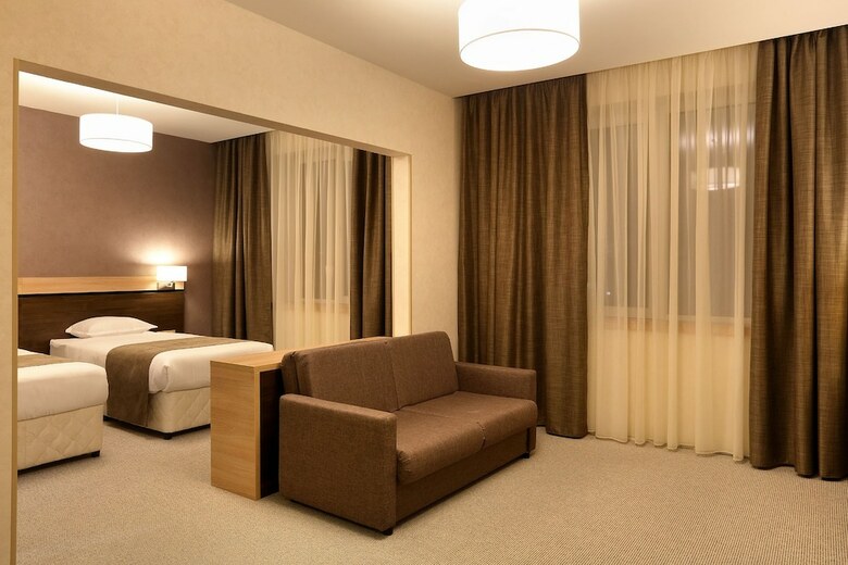 Dunav Plaza Hotel