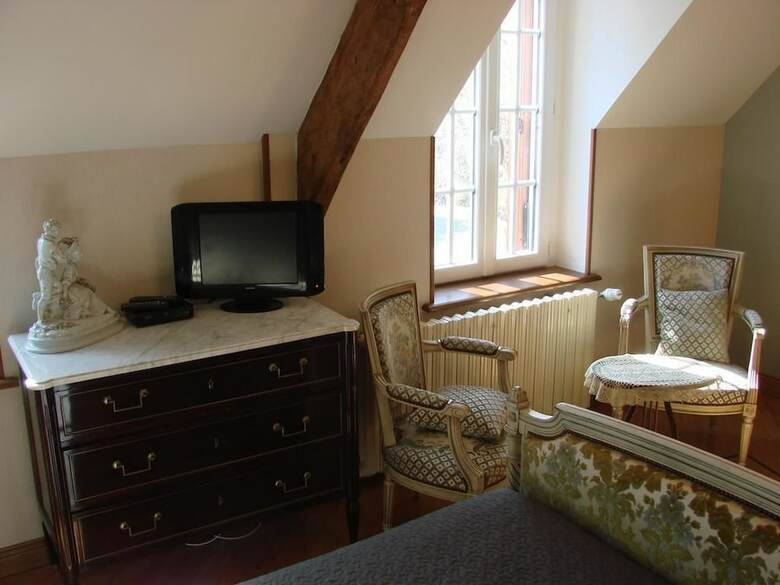 Hotel La Chaumi�re