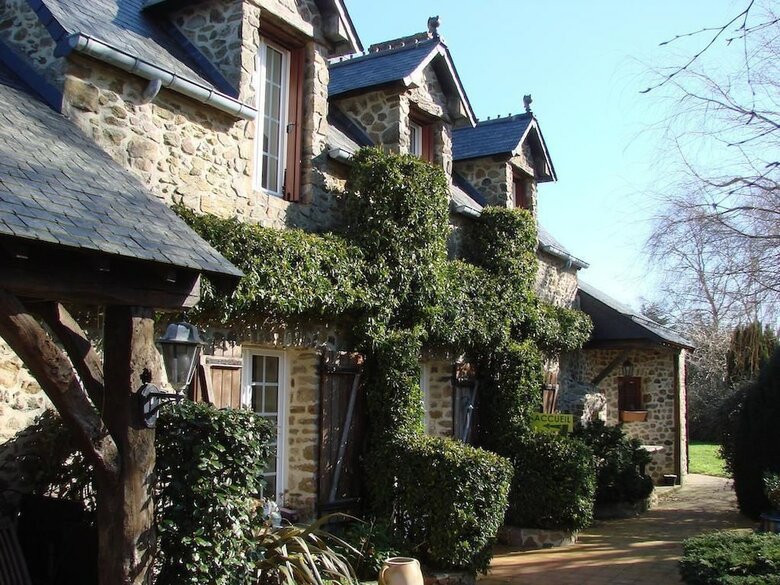 Hotel La Chaumi�re