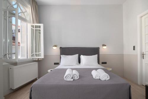 Hotel Plaka Arch Suites