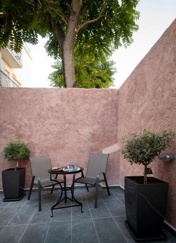 Hotel Plaka Arch Suites