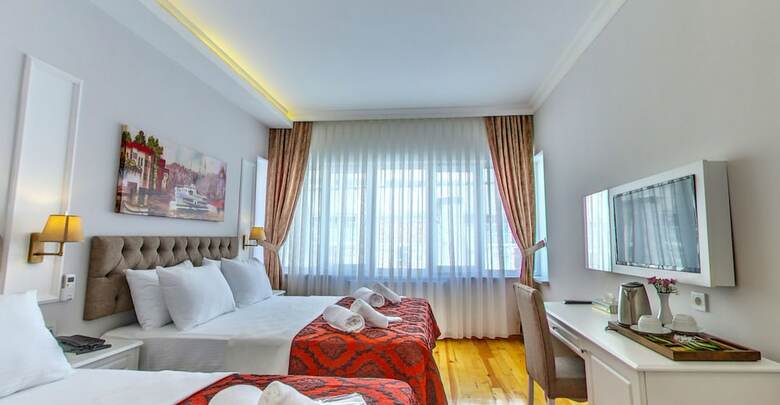 Beyazit Palace Hotel