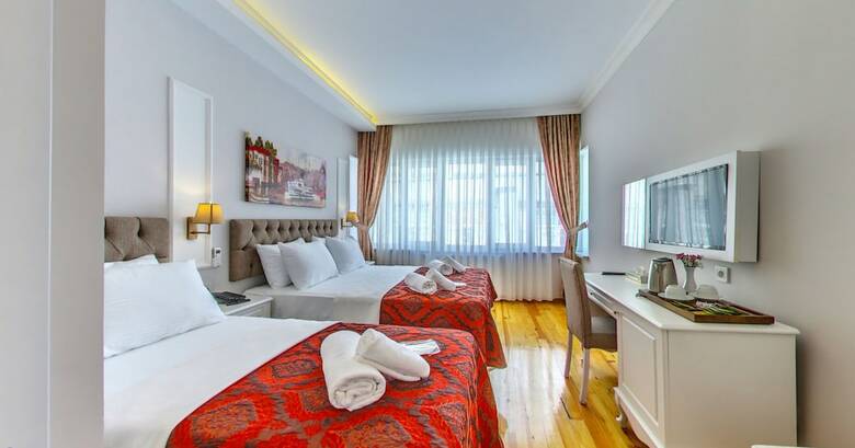 Beyazit Palace Hotel