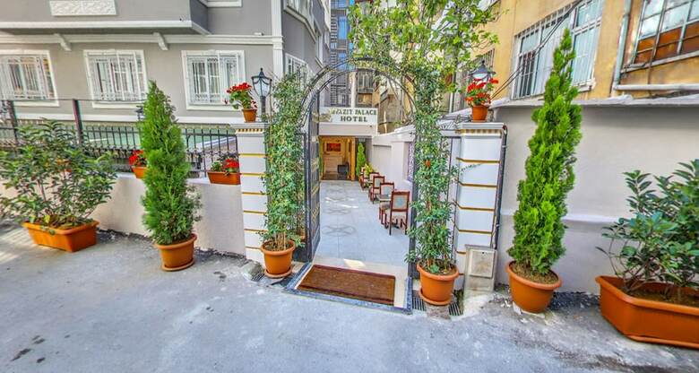Beyazit Palace Hotel