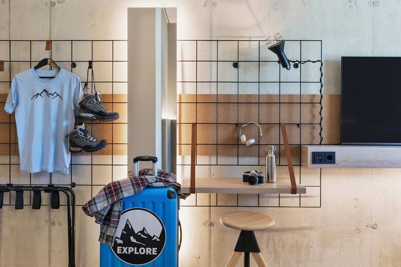 Hotel Moxy Munich Ostbahnhof