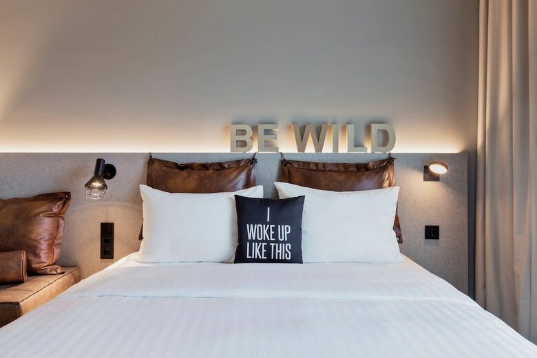 Hotel Moxy Munich Ostbahnhof
