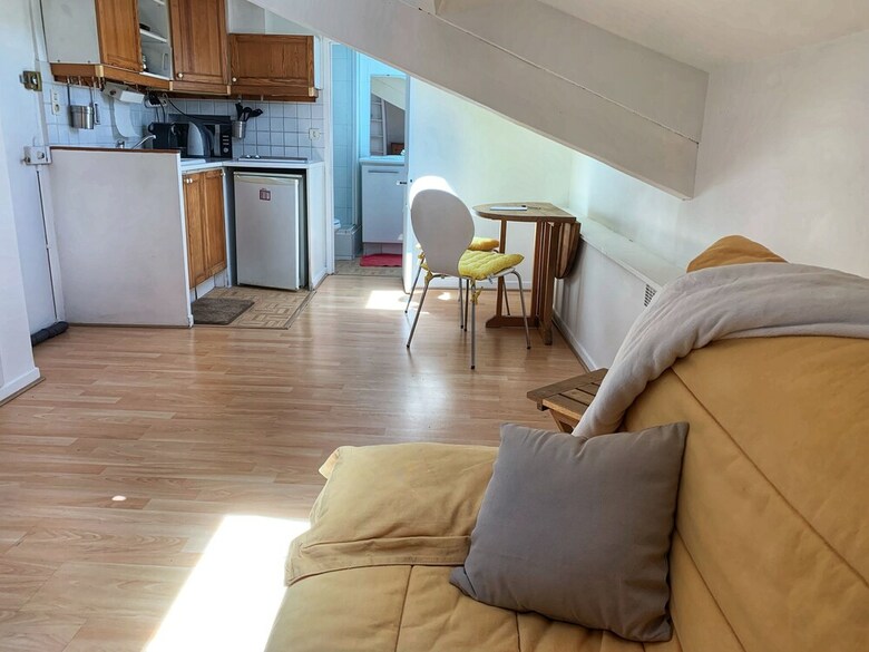 Apartamento La Mansarde