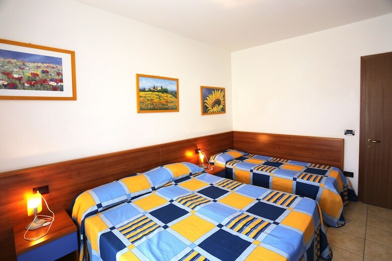 Apartamento Residence Quercia
