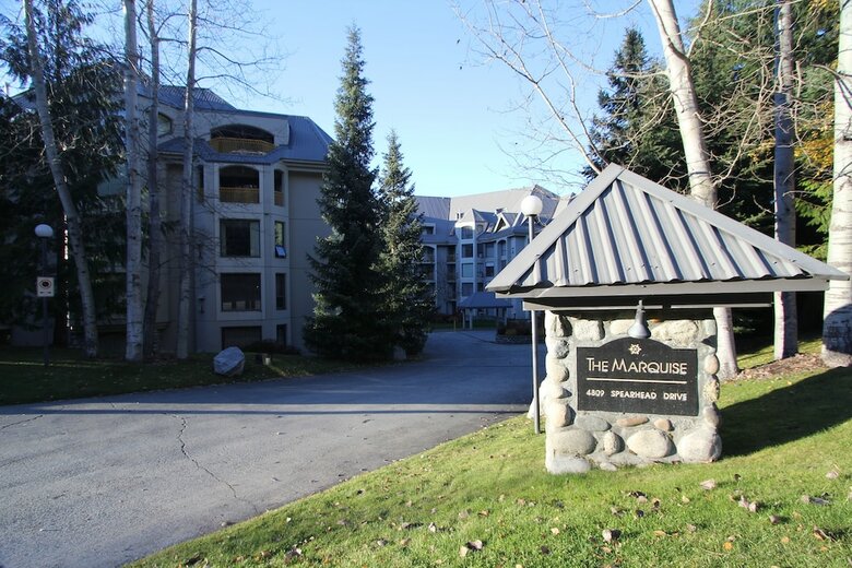 Marquise Condos By Whistler Retreats