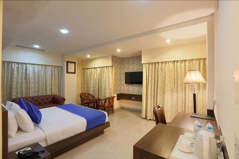 The Contour Hotel
