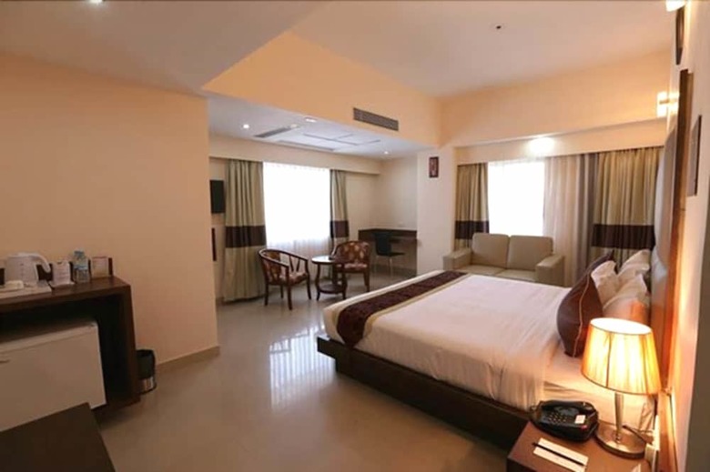 The Contour Hotel