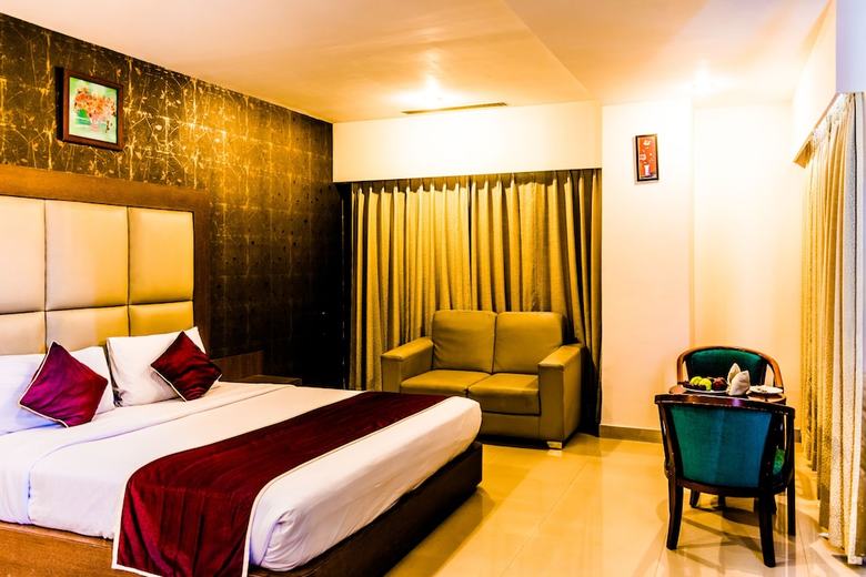 The Contour Hotel