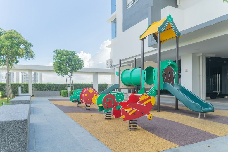 Apartamentos Oyo Home 1106 Premium 2br 1 Tebrau