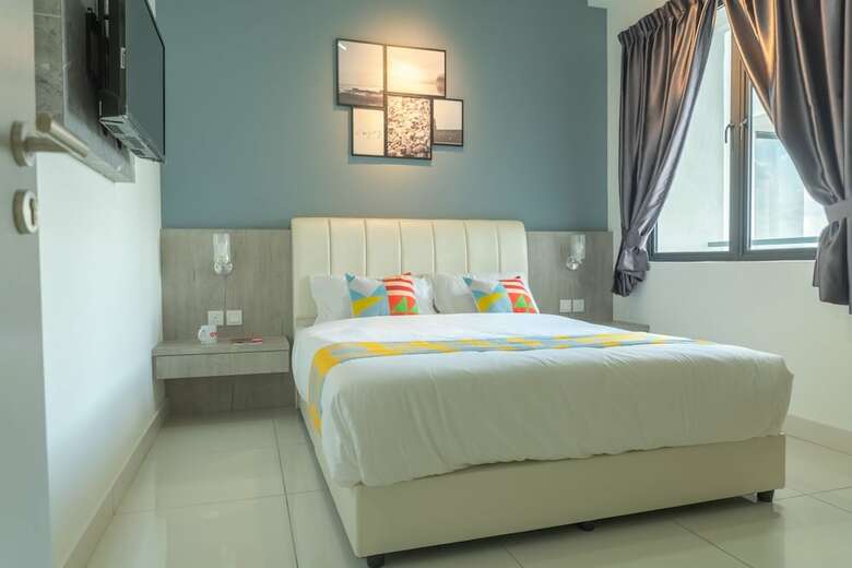 Apartamentos Oyo Home 1106 Premium 2br 1 Tebrau