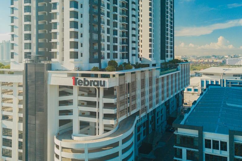 Apartamentos Oyo Home 1106 Premium 2br 1 Tebrau