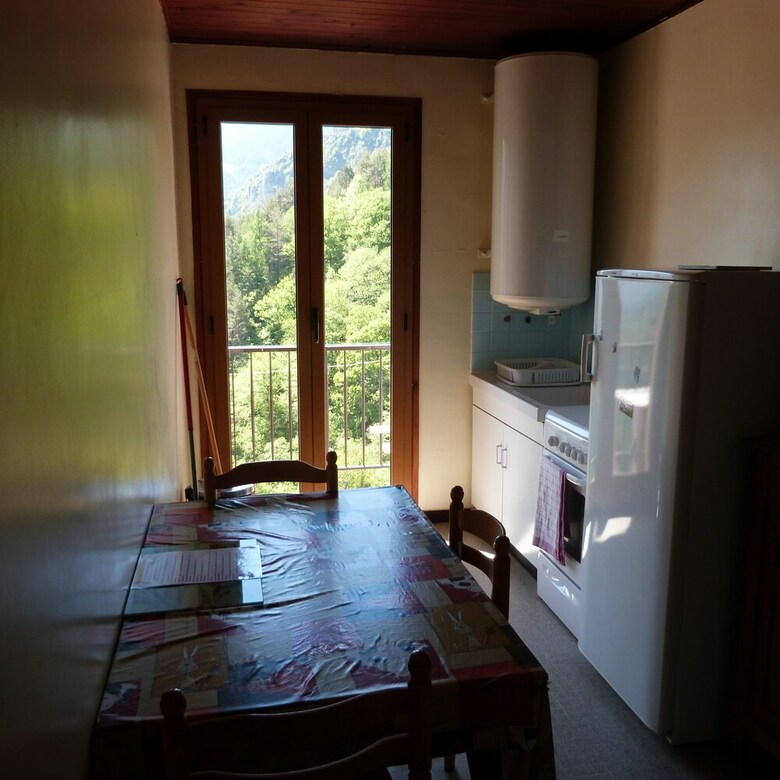 Apartamento Les Libellules