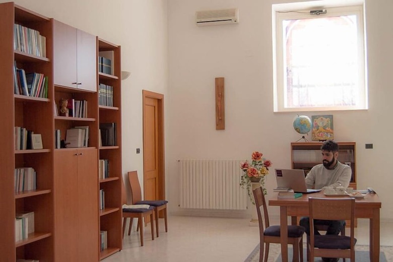 Hotel Centro Di Spiritualit� Madonna Della Nova