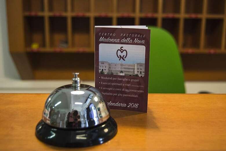 Hotel Centro Di Spiritualit� Madonna Della Nova