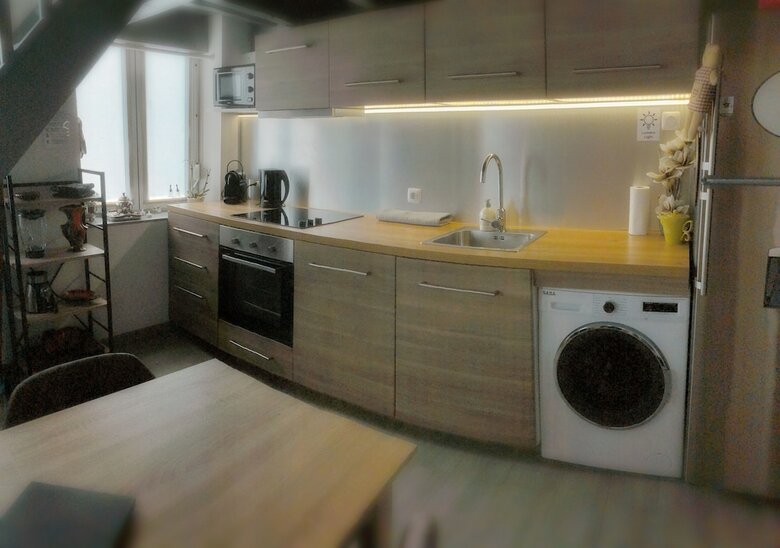 Apartamento Residence St Martin