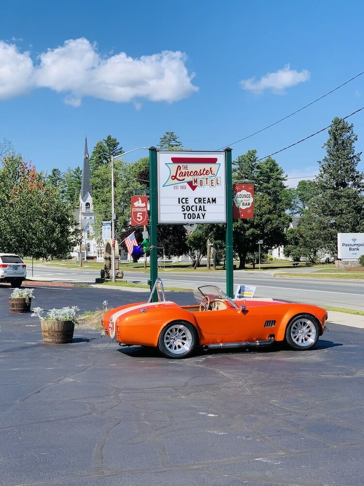 The Lancaster Motel