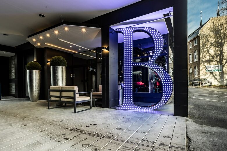 Black Hotels Bonn