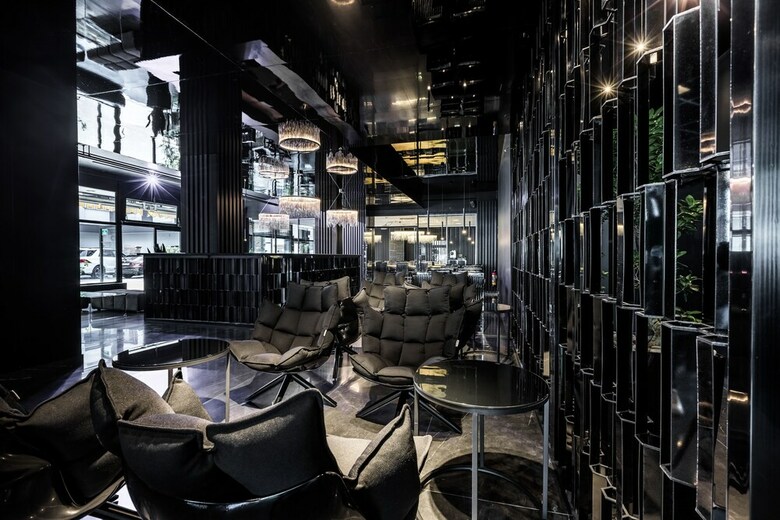 Black Hotels Bonn