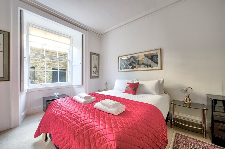 Apartamentos Beautiful One Bedroom In Edinburgh's Town Centre
