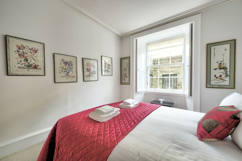 Apartamentos Beautiful One Bedroom In Edinburgh's Town Centre