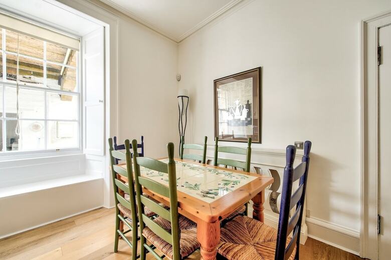 Apartamentos Beautiful One Bedroom In Edinburgh's Town Centre