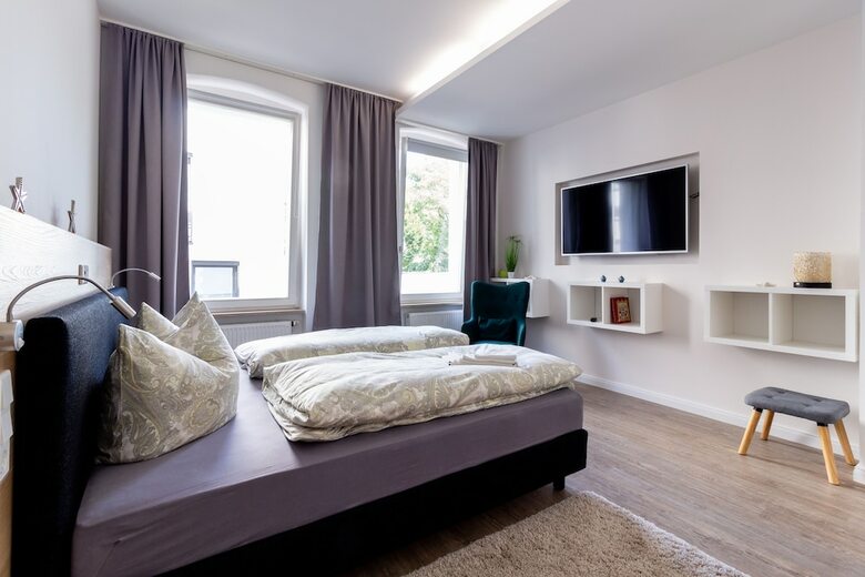 Hotel Fischerwiege - Apartments Am Domplatz