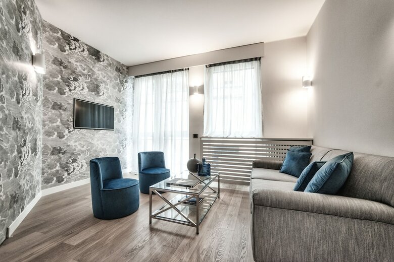 Apartamento Como Lake Suites