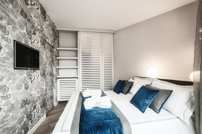 Apartamento Como Lake Suites