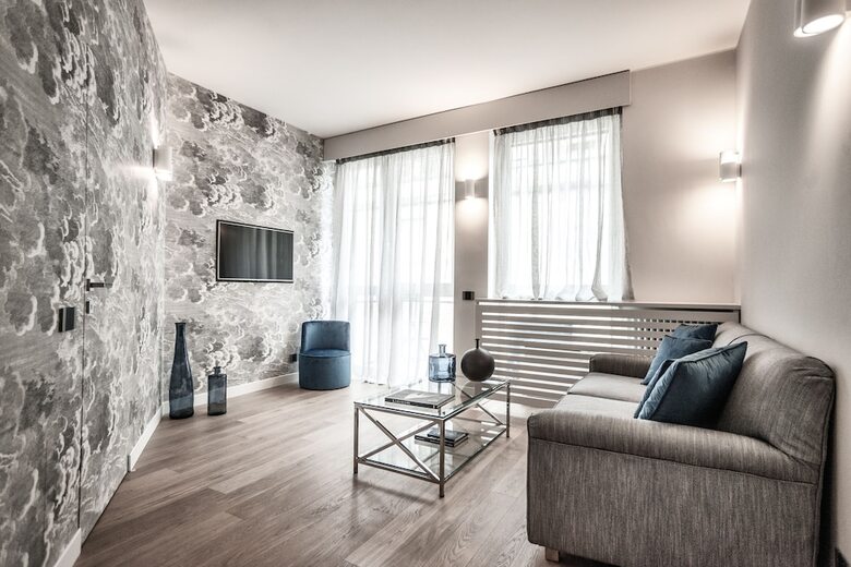 Apartamento Como Lake Suites
