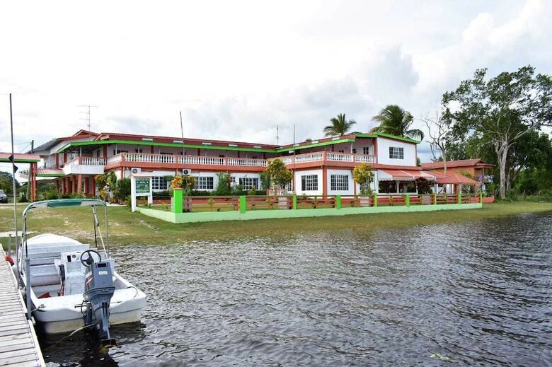 Posada Birds Eye View Lodge