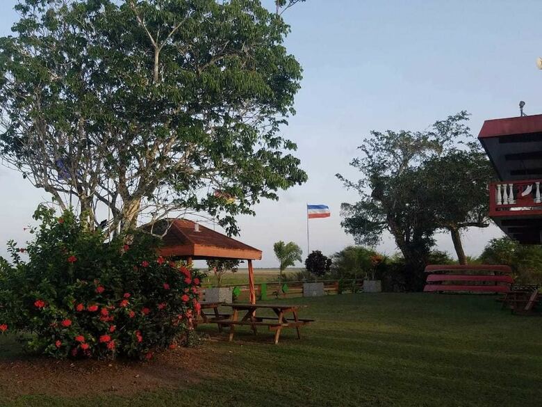 Posada Birds Eye View Lodge