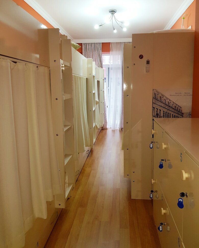 Hostal Flat1 - Hostel