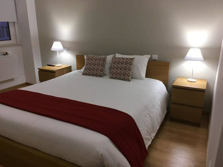 Hostal Aveiro White House