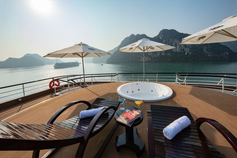 Scarlet Pearl Cruises