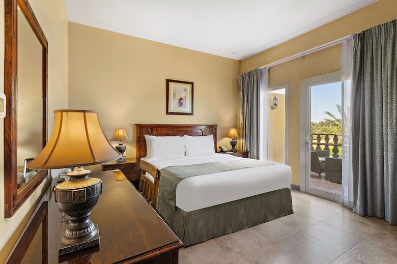 Apartamento Al Hamra Residence & Village