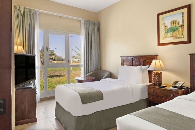 Apartamento Al Hamra Residence & Village