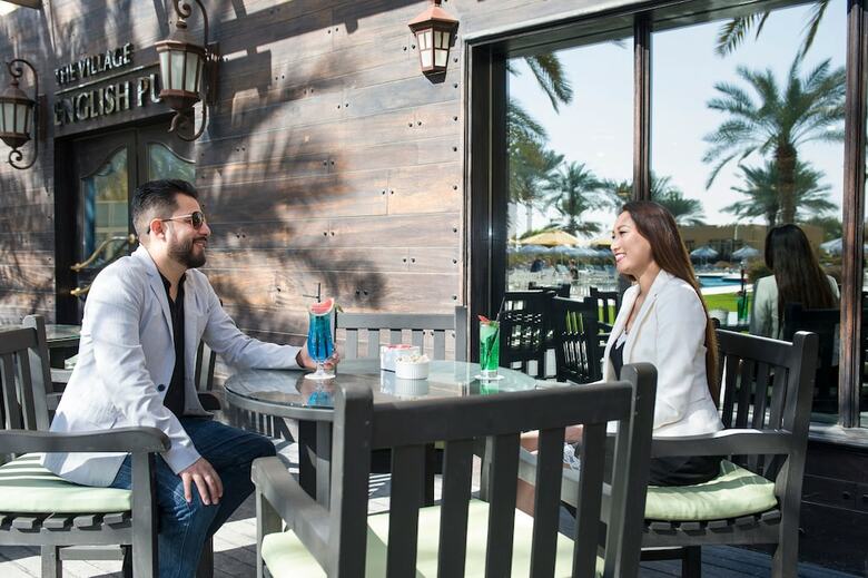 Apartamento Al Hamra Residence & Village