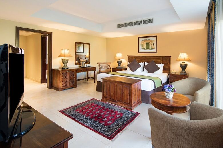 Apartamento Al Hamra Residence & Village