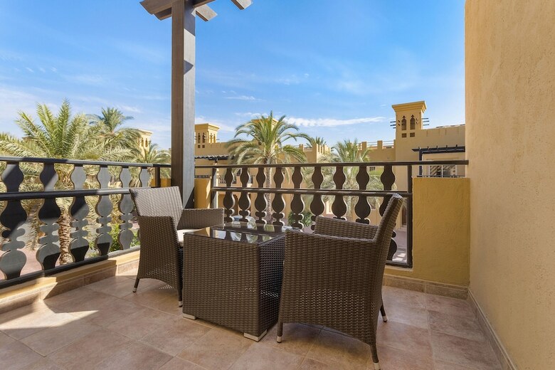 Apartamento Al Hamra Residence & Village
