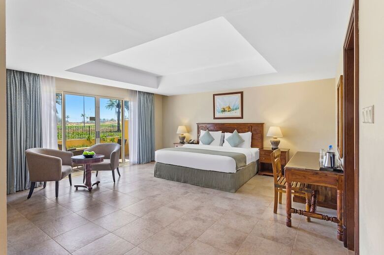 Apartamento Al Hamra Residence & Village