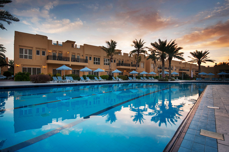 Apartamento Al Hamra Residence & Village