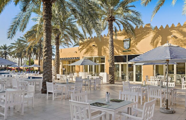 Apartamento Al Hamra Residence & Village