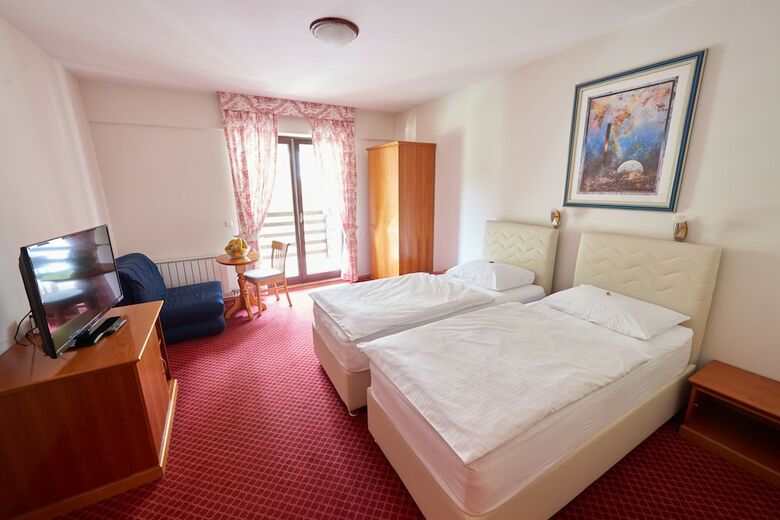 Hotel Pahuljica