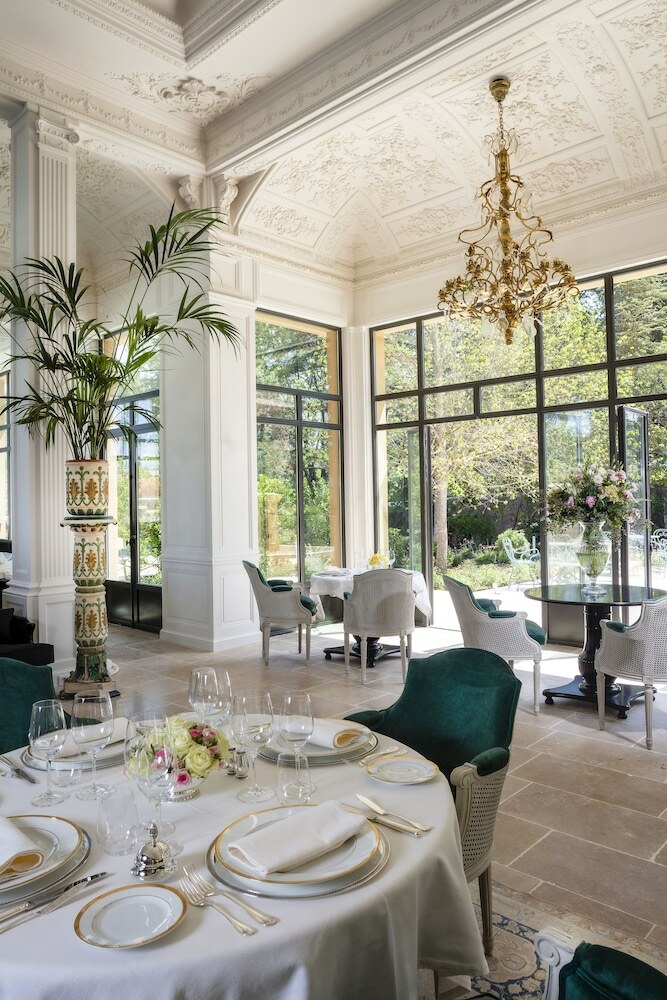Hotel Villa Saint Ange