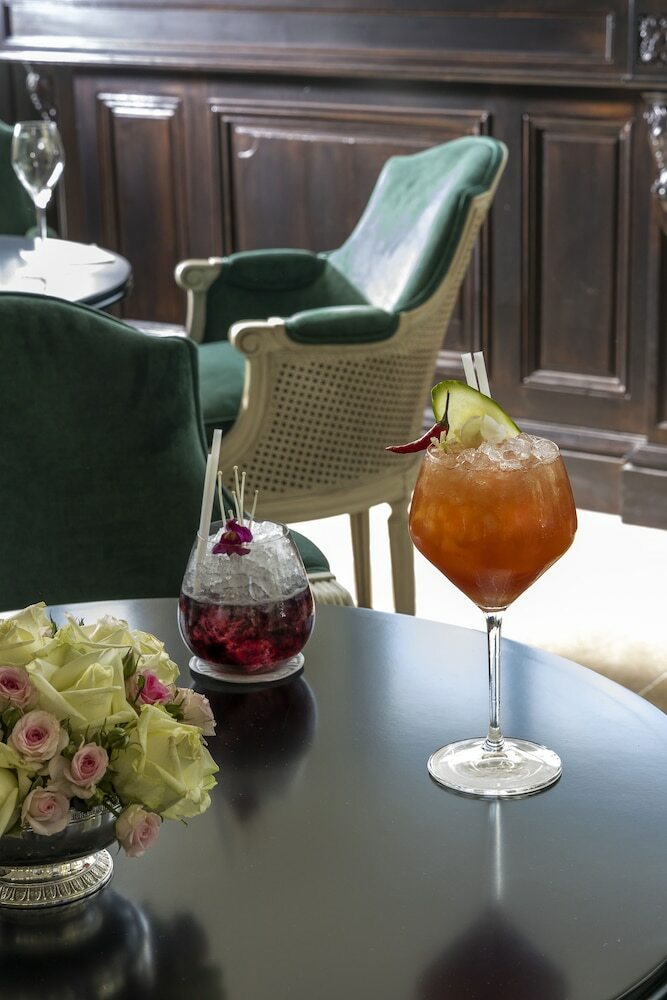 Hotel Villa Saint Ange