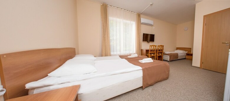 Garden Hills Hotel